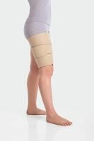 Juzo Compression Wrap Oberschenkel Kompressionssystem als Alternative zu Wickelbinden