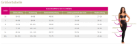 Vorschau: lipoelastic TBfLg High Variant postoperative Kompressionshose nach Liposuktion mit Hygieneöffnung