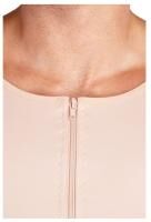 Vorschau: lipoelastic MTmL Comfort ärmellose postoperative Kompressionsweste Brust Rücken m. Reißverschluss