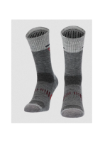 Vorschau: SockWell Ascend Crew II Herren mittelhohe Wandersocken 15-20 mmHg, versch. Farben