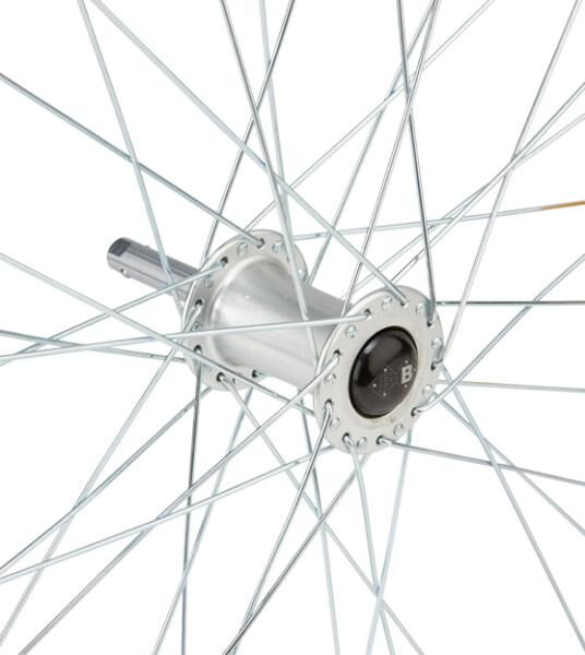 Bischoff & Bischoff Pyro Light Leichtgewicht-Rollstuhl mit Kniehebelbremse und Trommelbremse