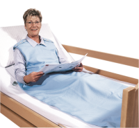 suprima Inkontinenz Schlafsack für Damen und Herren Einheitsgröße