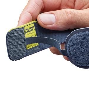 Ofa Push Sports Ellenbogenbandage Epi mit Pelotte für Tennisarm oder Golferarm