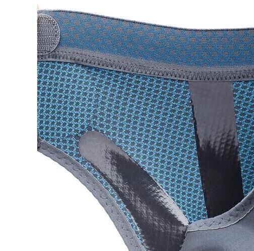 Ofa Push Sports Knöchelbandage 8 gibt dem Sprunggelenk die notwendige Stabilität nach Verstauchungen