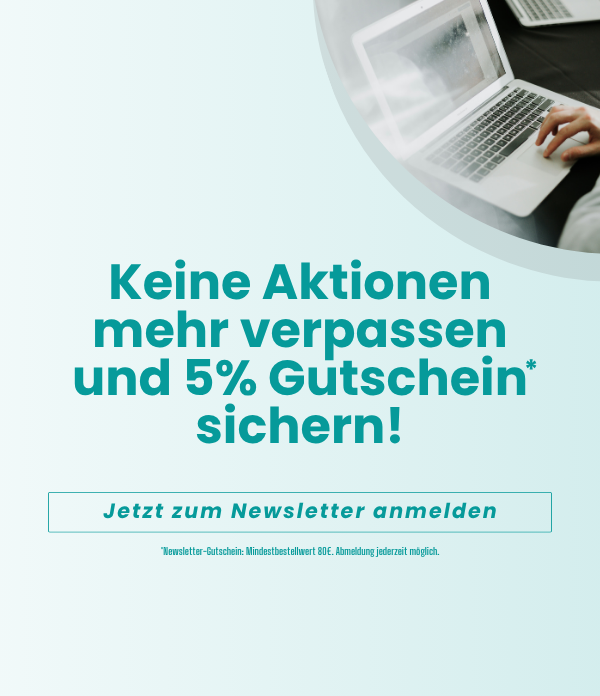 Newsletter Anmeldung