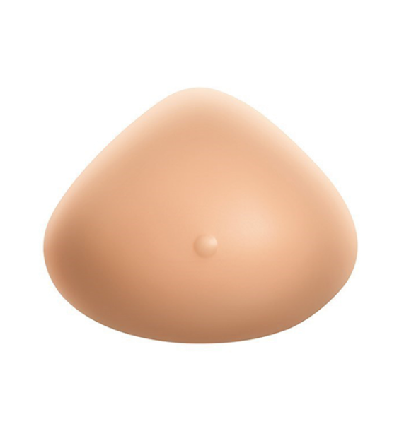 amoena balance contact VD230 Ausgleichsprothese ivory Brustprothese abgerundetes, anatomisches Desig