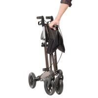 Vorschau: RUSSKA Vital Plus Rollator mit weichen Rädern, Sitzhöhe 54 cm in versch. Farben