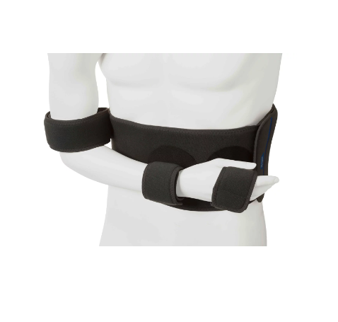 THUASNE Schulterfix Basic SFB Schultergelenkorthese zur Immobilisierung, 0°, individuell anpassbar