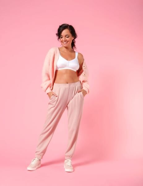 THUASNE Silima Diana Prothesen-BH bügellos, glattes u. softes Mikrofaser-Material