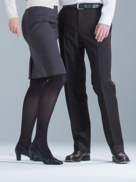 GOLDSTANDARD strapazierfähige Kompressionsstrümpfe m. Baumwolle für empfindliche Haut versch. Längen