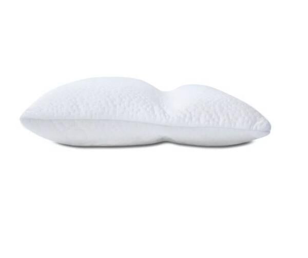 Nachtwächter verstellbares Nacken-Komfort-Kissen NEA Soft 80 x 40 cm für noch mehr Komfort