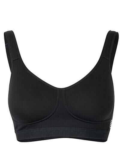 ABC Breast Care Sport-BH Move ONE mit Mikromassageeffekt durch 3D-Struktur und Prothesentaschen