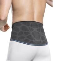 Vorschau: Ofa Dynamics Plus Lumbalbandage unterstützt bei Beschwerden im Lendenwirbelbereich, einstellbar