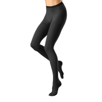 Vorschau: L&R SWISSLASTIC Venosan 4000 halbtransparente Kompressionsstrümpfe, High-Tech-Microfaser, versch. Lä