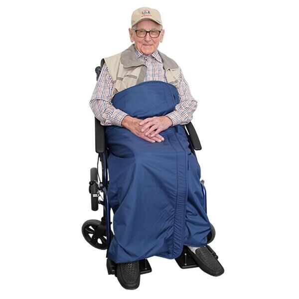 Pellis Wickeldecke für Rollstuhl und Scooter, versch. Größen