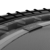 Vorschau: bellicon Trampolin Klassik mit Klappbeinen, 100 cm für Basisübungen, starke Seilringstärke