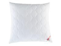 f.a.n Schlaf-Gut TENCEL® Mikrofaser-Kissen, gesteppt - mit Reißverschluss, versch. Größen