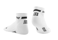 Vorschau: CEP The Run Low Cut Socks Herren - Kurze Kompressions Sportsocken zum Laufen