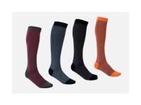 Vorschau: Compressana Kompressionskniestrumpf LIFESTYLE PIQUÉ 20, leichte Kompression im modernen Look