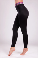 Vorschau: lipoelastic active Kompressions Shape Leggings mit optischem Schlankheitseffekt beugt Cellulite vor