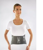 Vorschau: L&R Cellacare® Dorsafit Comfort Lendenwirbelorthese, Integrierte Stäbe und elastisches Gewebe