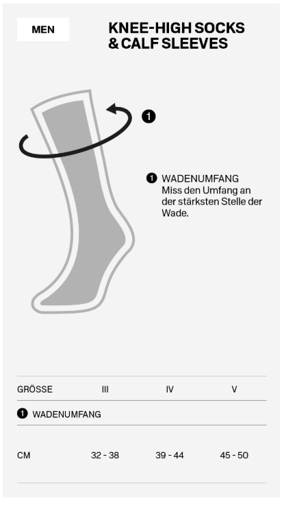 Größenbestimmung