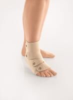 Vorschau: L&R ReadyWrap adaptives Kompressionssystem Fußelement bei venoesen und lymphatischen Krankheiten