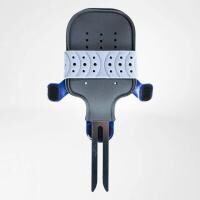 Vorschau: BAUERFEIND ManuLoc Rhizo long Plus ruhigstellende Handgelenk-Orthese mit frei beweglichem Daumen