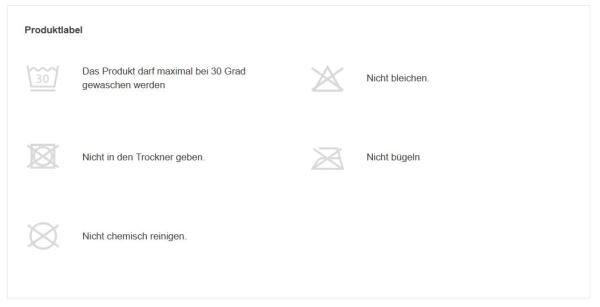 lipoelastic FM 01 postoperative Kompressions-Gesichtsbandage mit Klettverschluss