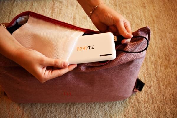 heatme HOME kabelloses Wärmekissen (ohne Powerbank) in verschiedenen modernen Farben