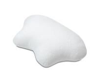 Vorschau: Nachtwächter Original Tencel-Überzug für Seitenschläfer- und CPAP-Kissen LINA, waschbar