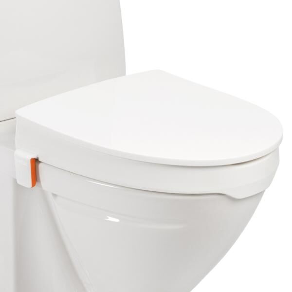etac My-Loo Toilettensitzerhöhung mit Deckel Sitzhöhe 6cm oder 10cm