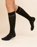 Vorschau: Aviator Kompressionssocken aus Bio Baumwolle, hohe Feuchtigkeitsaufnahme versch. Größen