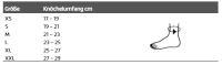 Vorschau: THUASNE Malleo-Go atmungsaktive Sprunggelenkbandage zur Kompression und Führung des Sprunggelenks