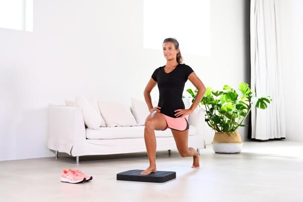 ARTZT vitality Stabilitätstrainer in verschiedenen Schwierigkeitsgraden für Balance und Koordination