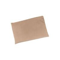 Vorschau: Kryotherm natur Dinkelkornkissen mit kuscheligem Mikrofaserbezug verschiedene Ausführungen