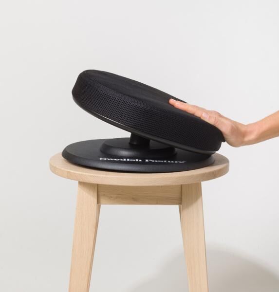Swedish Posture Balance ergonomische Sitzauflage zur Aktivierung der Haltungsmuskulatur