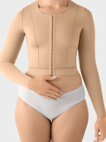 Juzo Comprima Thoraxbandage kurz postoperative Kompressionsversorgung für Damen
