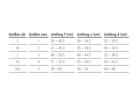 Vorschau: Ofa Dynamics Kniebandage unterstützt durch ihre komprimierende Wirkung und Verstärkungselemente