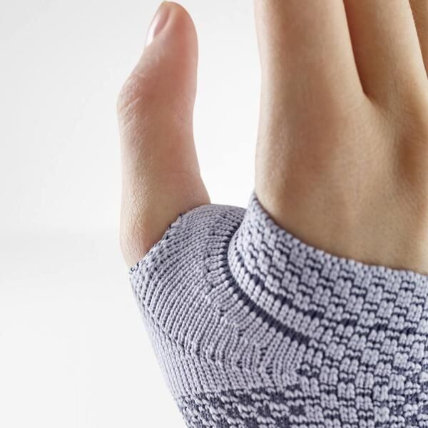 BAUERFEIND ManuTrain Handgelenk-Aktivbandage zur Entlastung und Stabilisierung des Handgelenks