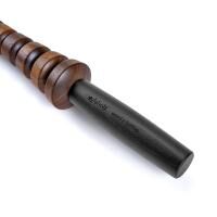 Vorschau: styleholz Faszienstab Woodstick MINI für unterwegs aus Holz aus nachhaltiger Produktion
