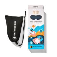 Vorschau: Nachtwaechter 3D+ ANINA Reise- und Schlafmaske mit breitem und flexiblem Komfort-Band