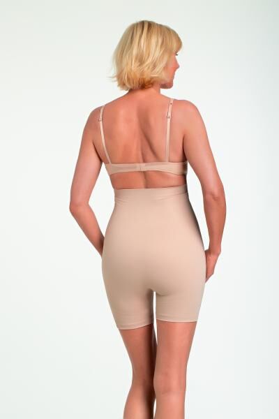 amoena 2-ZIP-BO Kompressions-Panty aus atmungsaktiven Material für einen hohen Tragekomfort