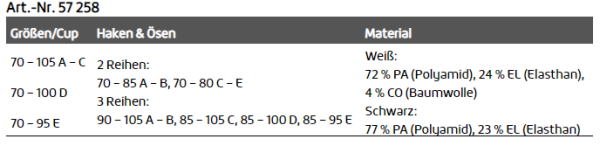 THUASNE Silima Lola Prothesen-BH mit verstellbaren Trägern u. elastischer Spitze in floralem Design