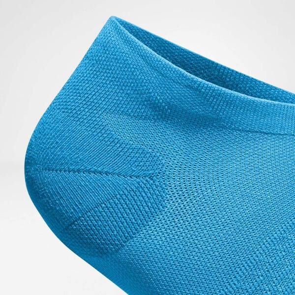 BAUERFEIND Sports Run Ultralight Low Cut Socks Kompressionssocken, Trendfarben