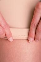 Vorschau: amoena 2-ZIP-BO Kompressions-Panty aus atmungsaktiven Material für einen hohen Tragekomfort