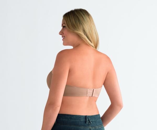 amoena Barbara Prothesen Bügel-BH mit abnehmbaren Trägern u. diskret eingenähten Taschen