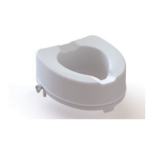 Toilettensitzerhöhung RFM 10cm o. Deckel