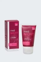 medi night Creme 6x 150 ml pflegt und beruhigt die obere Hautschicht