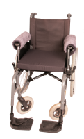 Moritz Rehahilfen Polster für Rollstuhl-Armlehne 24 x 32 cm